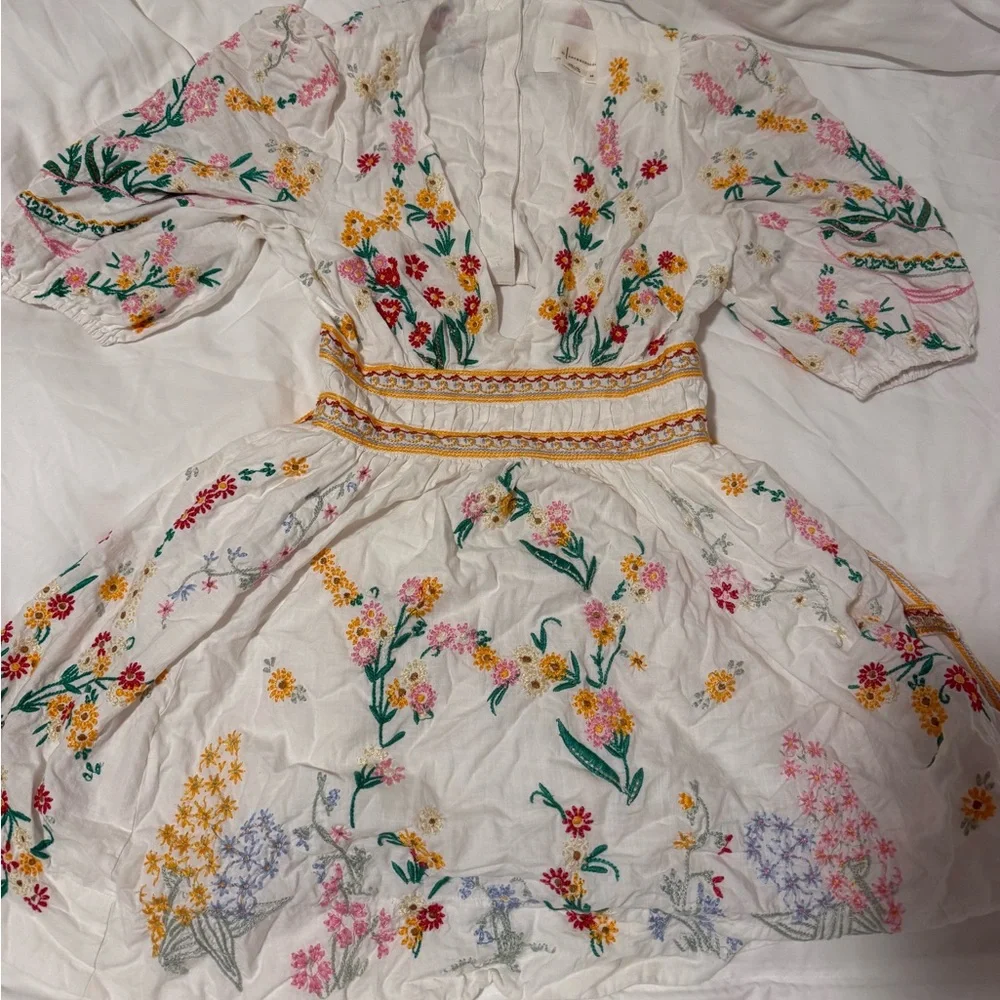 Anthropologie Dress XS - Picture 3 of 3